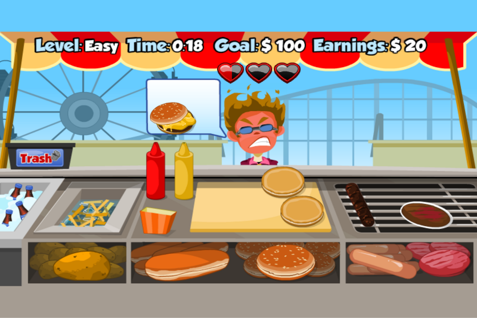 App Shopper Hot Dog Stand (Games)
