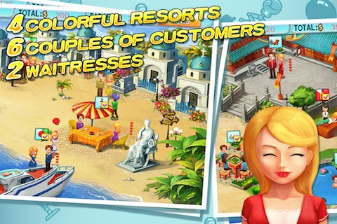 Screenshot Alice's Family Resort LD Screenshot Alice's Family Resort LD